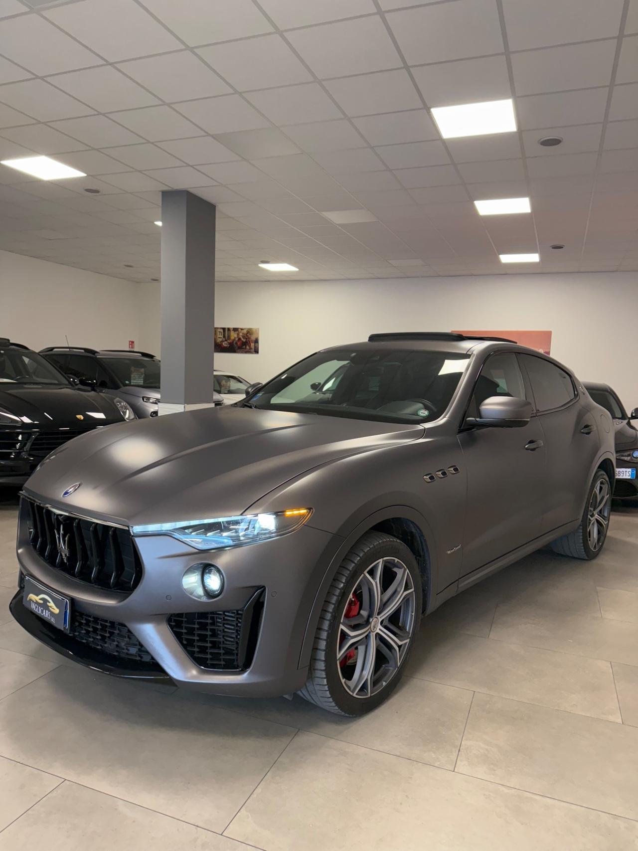 Maserati Levante V6 Diesel AWD Gransport