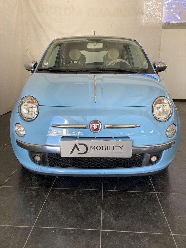 FIAT 500 500 1.2 Lounge 69cv E6