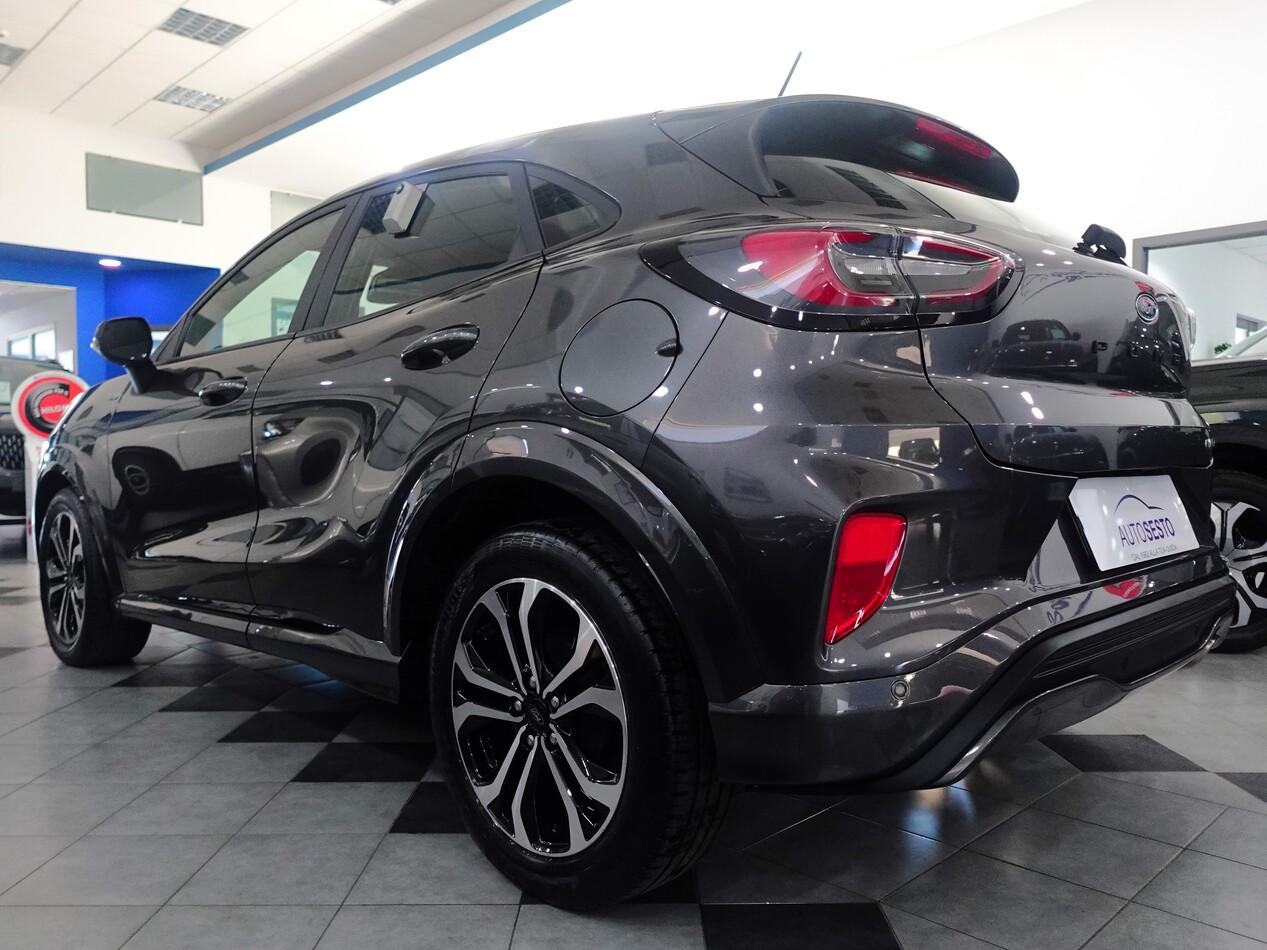Ford Puma 1.0 EcoBoost H 125 CV ST LINE AUTO