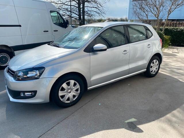 Volkswagen Polo 1.6 TDI TRENDLINE 5P