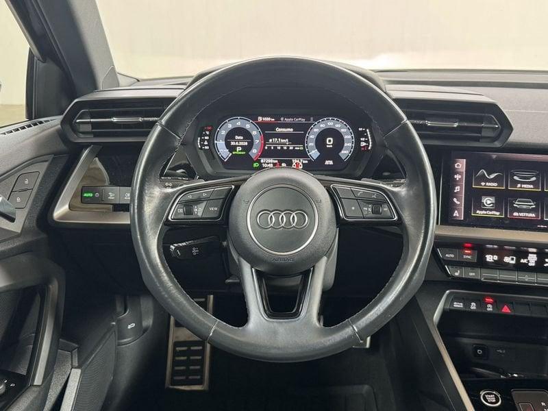Audi A3 Sportback 35 TFSI S tronic Business Advanced