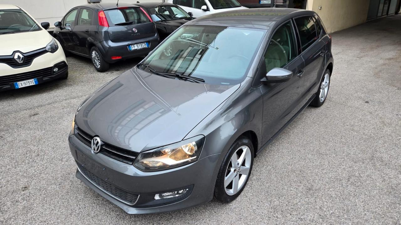 Volkswagen Polo 1.6 TDI 90CV DSG Highline Solo EXPORT