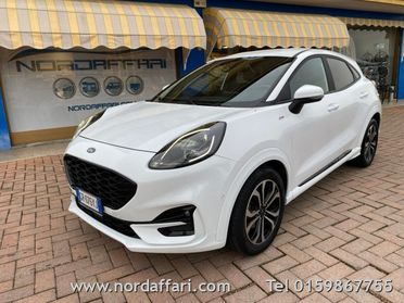 FORD Puma 1.0 EcoBoost Hybrid S&S ST-Line *IVA ESPOSTA*