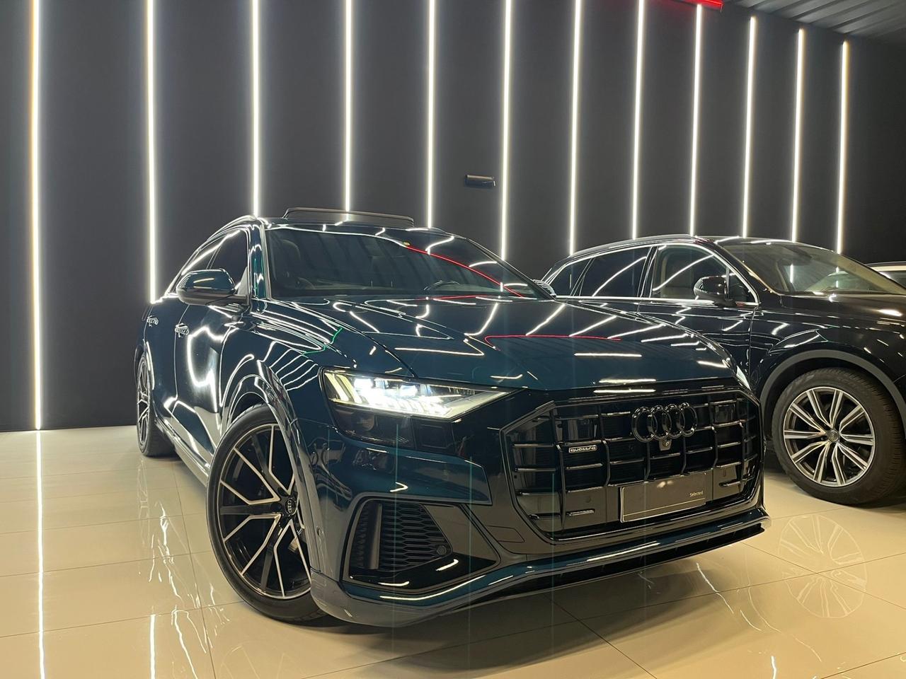 Audi Q8 50 TDI 286CV ALLES. SQ8 TETTO IVA DEDUCIBILE