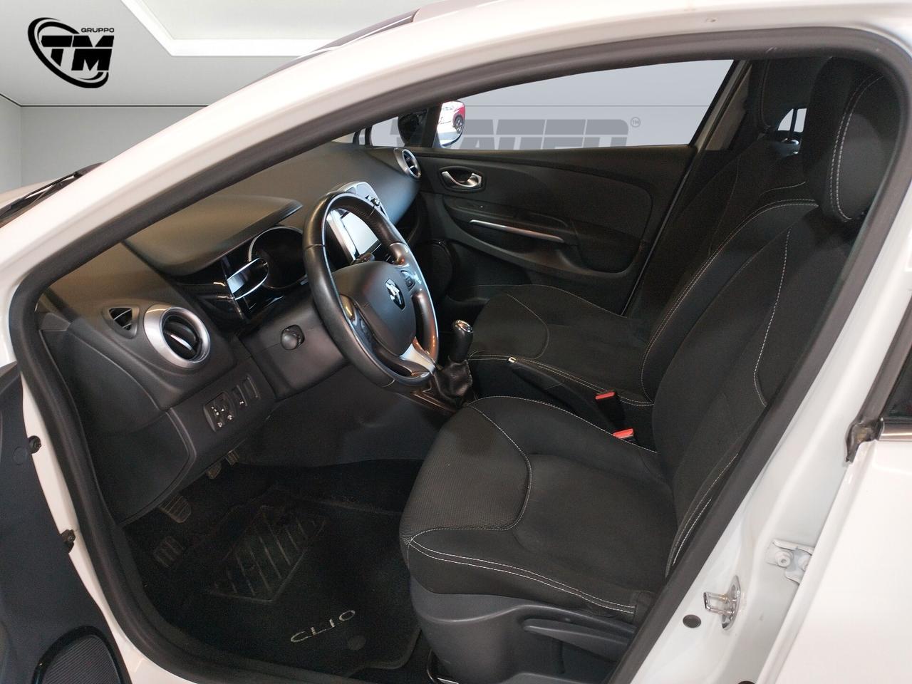 Renault Clio 5p 0.9 tce Gt Line s