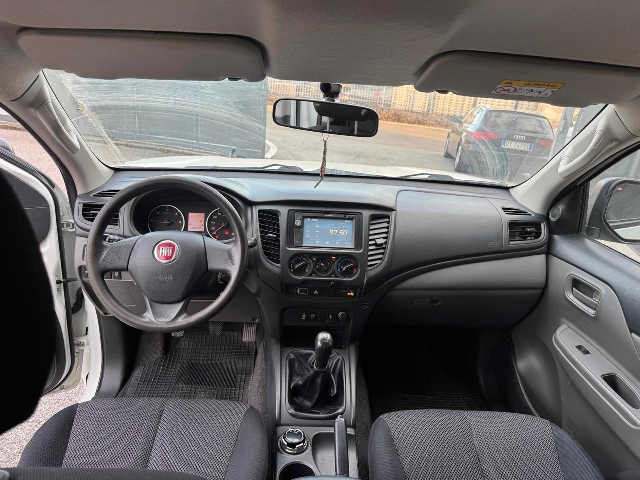 Fiat Fullback 2.4 150CV Cabina Estesa SX S&S