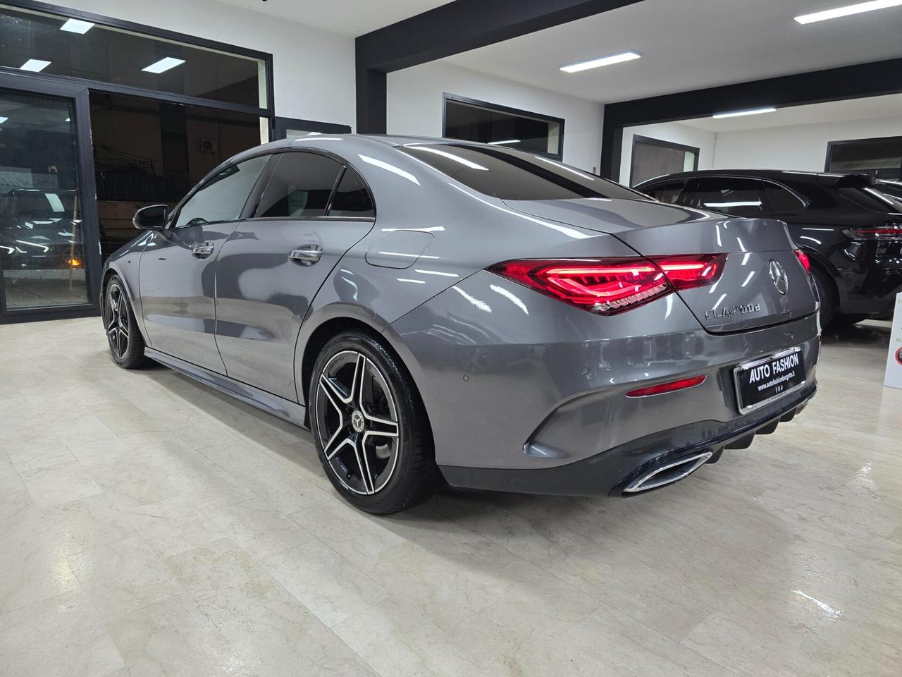 Mercedes-benz CLA 200 d Automatic Premium