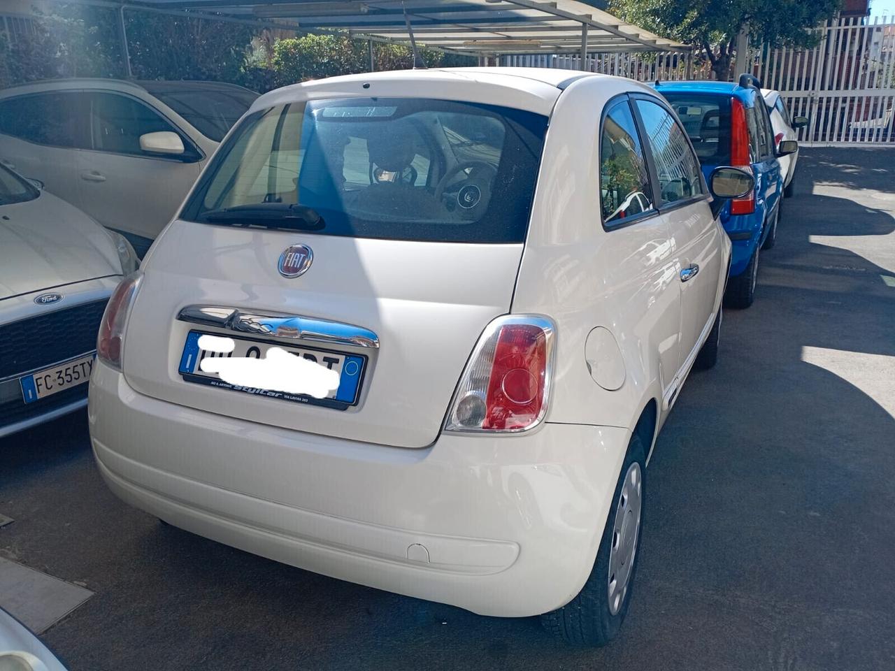 Fiat 500 1.2 Pop
