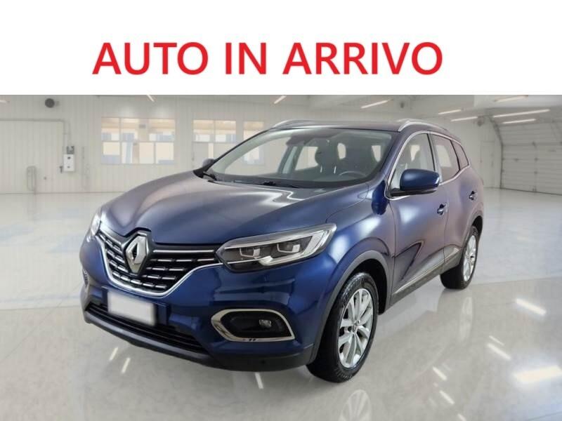 RENAULT KAJAR 1500 DCI 115 CV AUTOMAT. BUSINESS