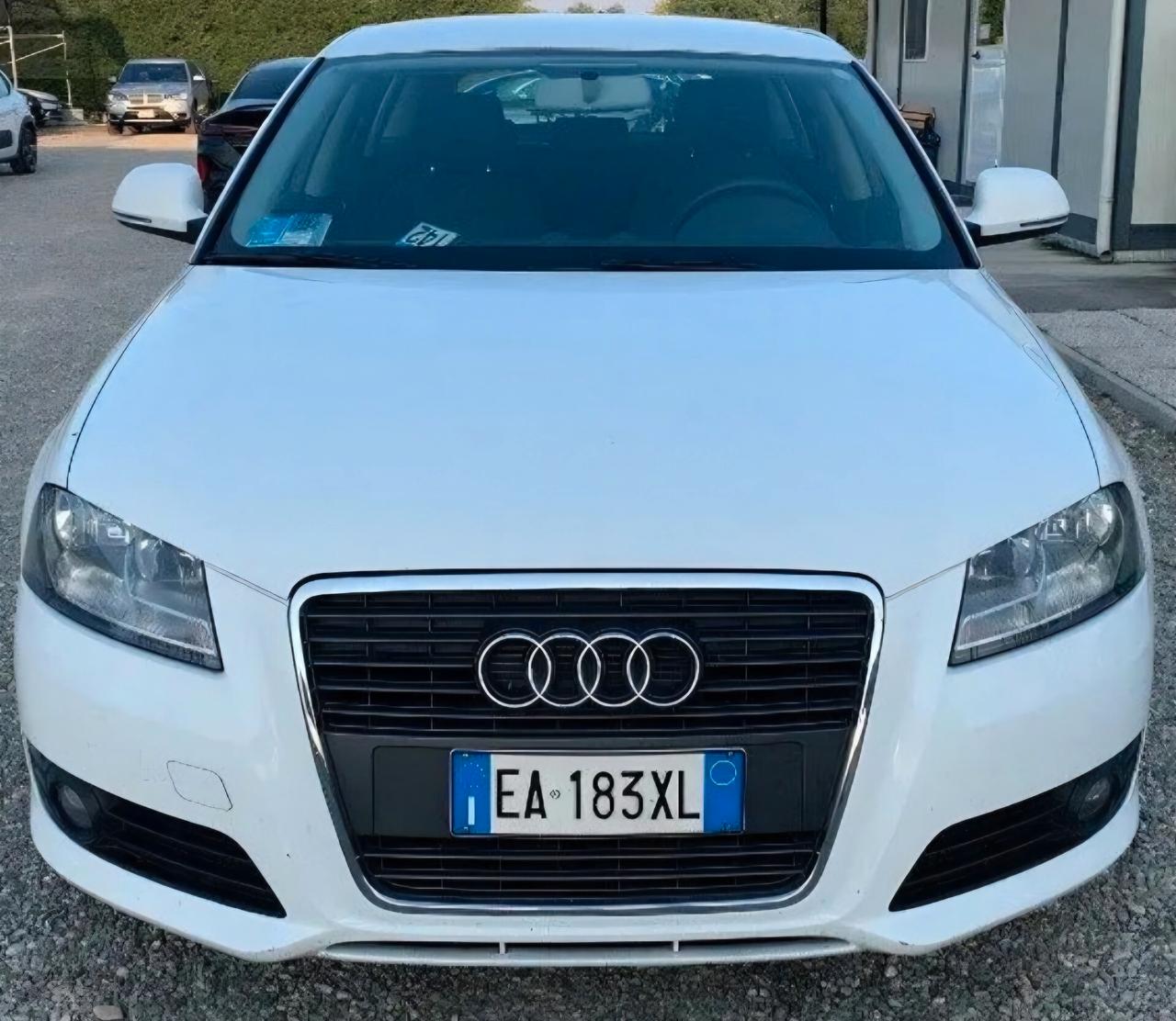 Audi A3 SPB 2.0 TDI F.AP. Ambition
