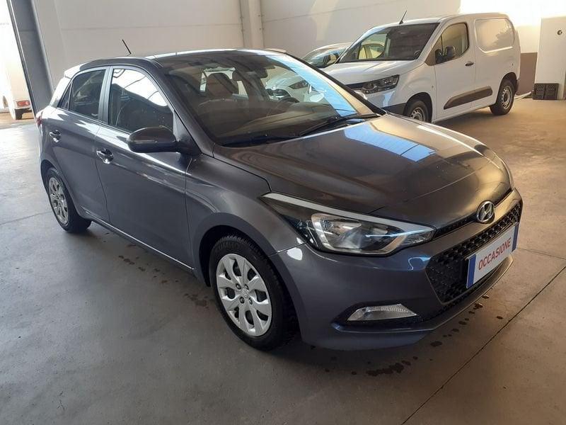Hyundai i20 i20 1.1 CRDi 12V 5 porte Classic