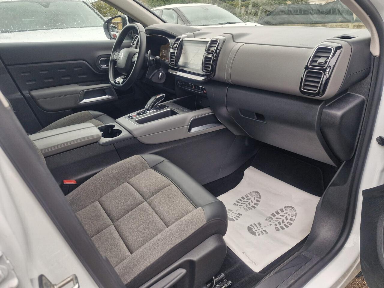 Citroen C5 Aircross 1.5BlueHDi navig cam 2021