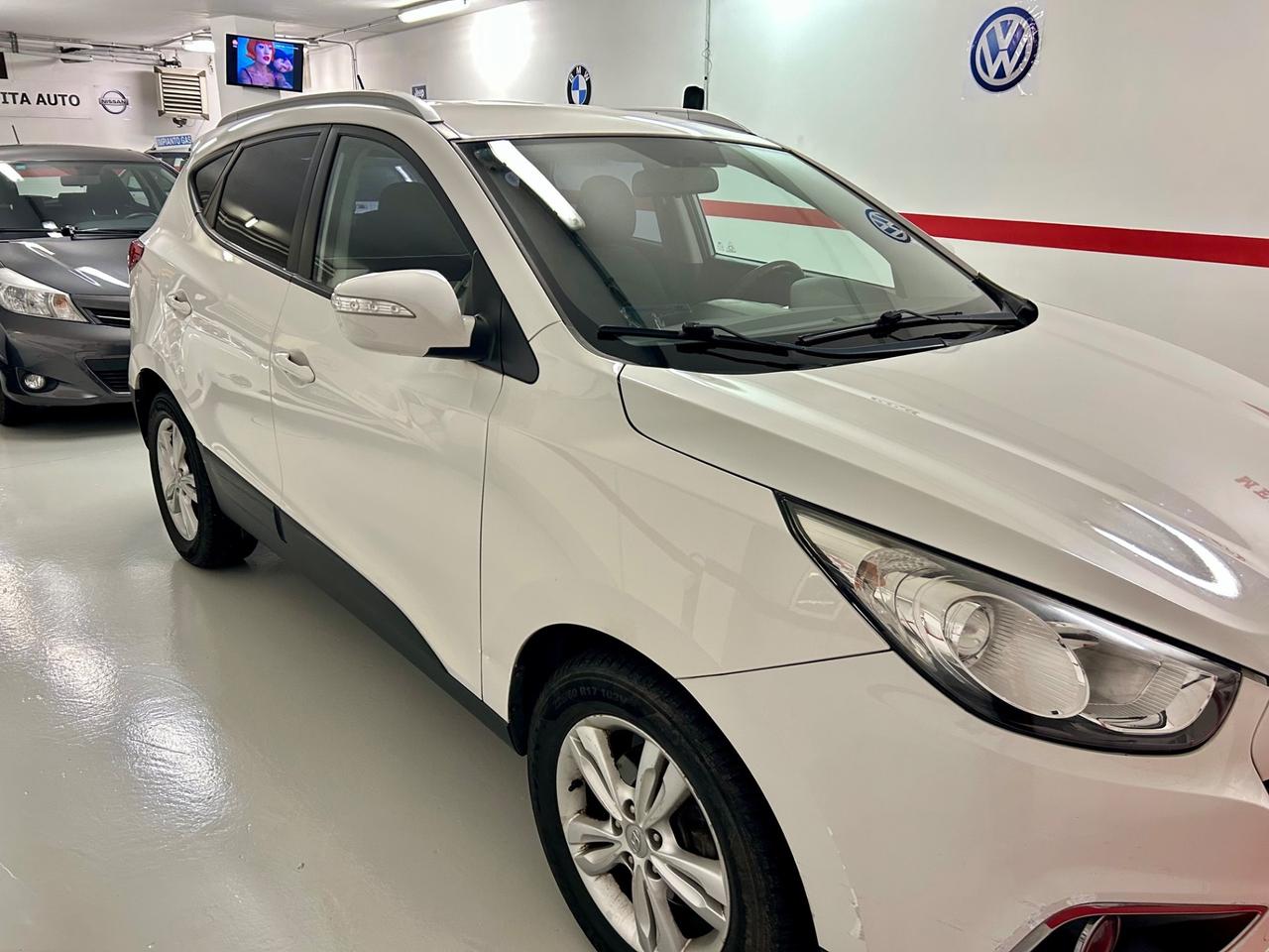 Hyundai iX35 1.7 CRDi 2WD Style