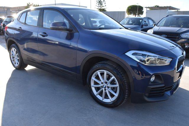 BMW X2 sDrive18d Business-X