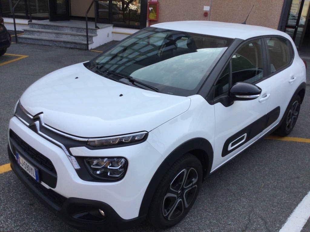 Citroen C3 BlueHDi 100 S&S Feel Pack