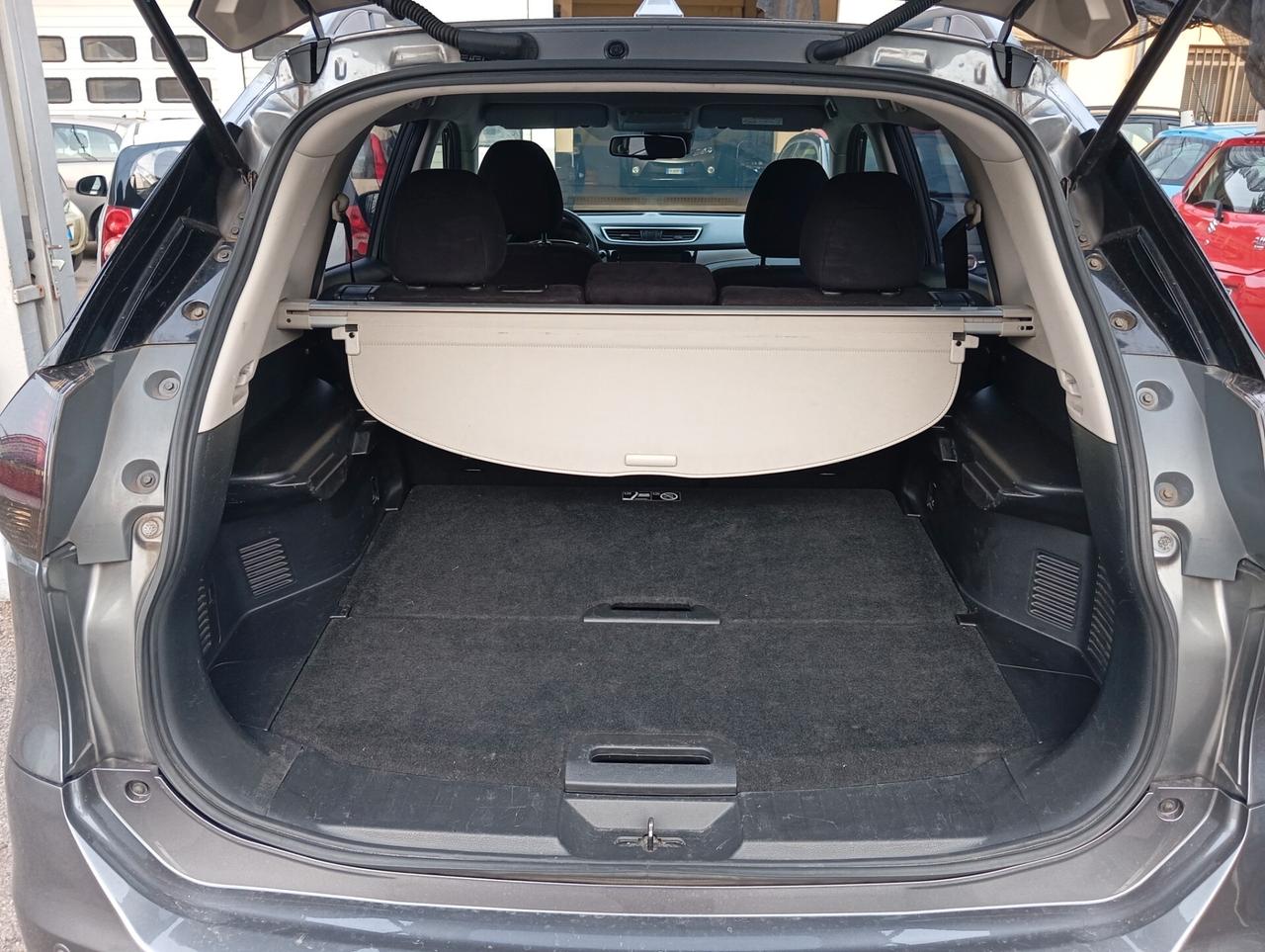 NISSAN X-TRAIL 1.6 DIESEL EURO6 PERMUTE