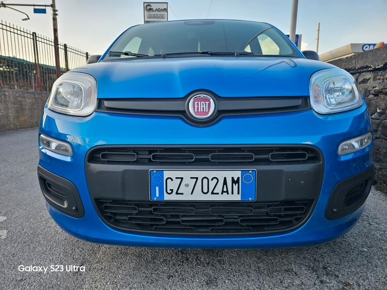 Fiat Panda 1.0 FireFly S&S Hybrid Pandina