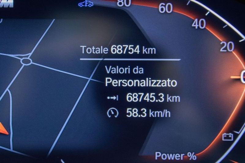 BMW X4 xDrive 20d Msport MH48V