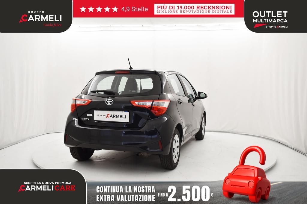 Toyota Yaris 5 Porte 1.0 VVT-i Active