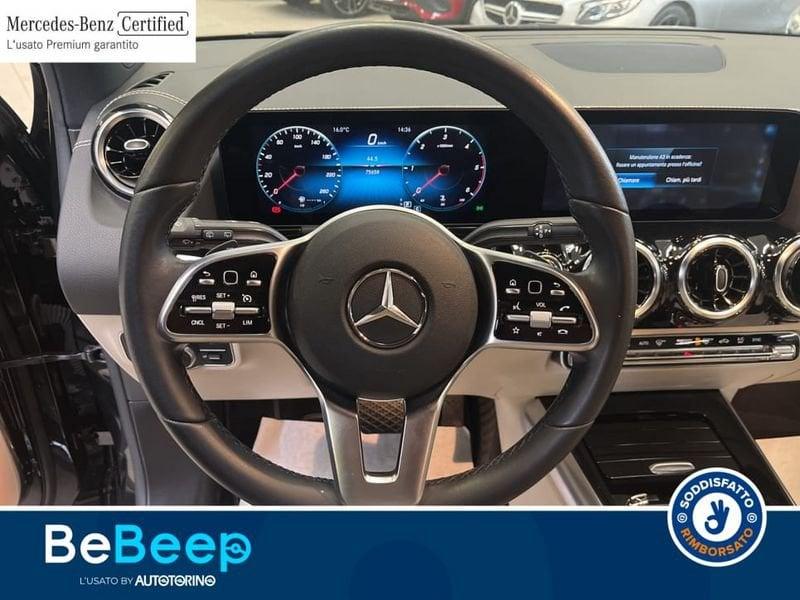 Mercedes-Benz GLA 200 D SPORT PLUS AUTO