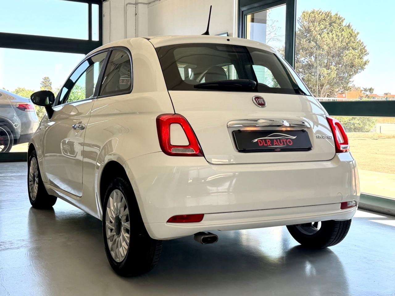 Fiat 500 1.0 Hybrid Lounge