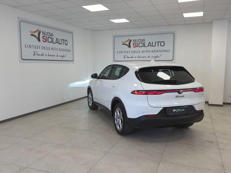 Alfa Romeo Tonale 1.5 130cv Hybrid TCT7 Sprint