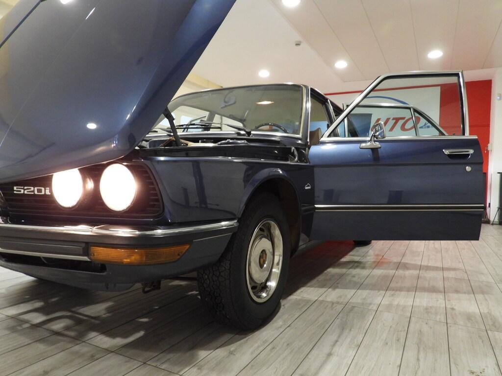 BMW Serie 3 2 Porte 520i E12