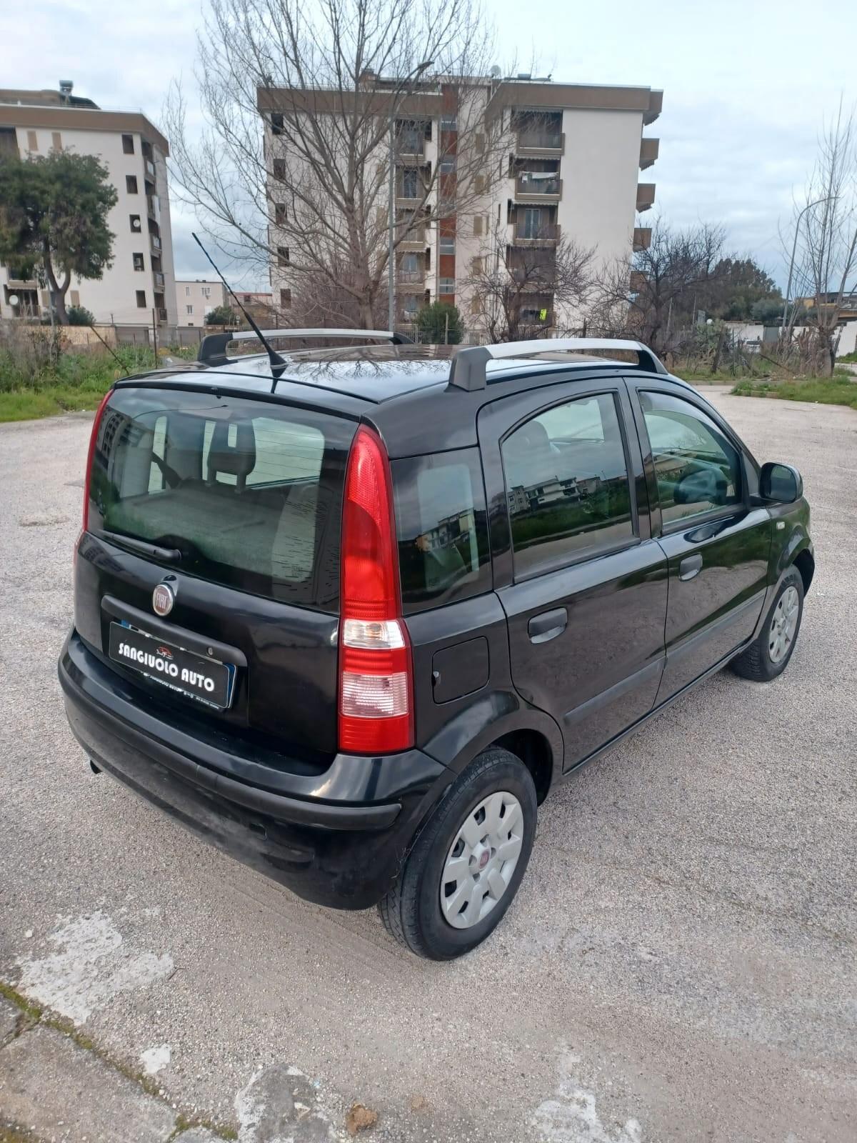 Fiat Panda 1.3 MJT 16V DPF Dynamic