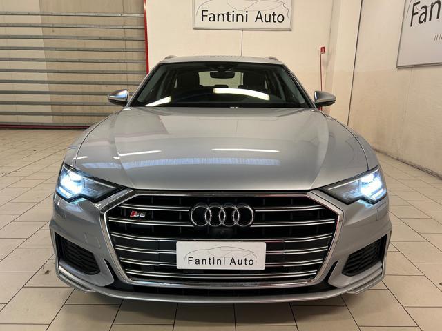 AUDI S6 Avant 3.0 TDI 349cv-DETTAGLI IN DESCRIZIONE