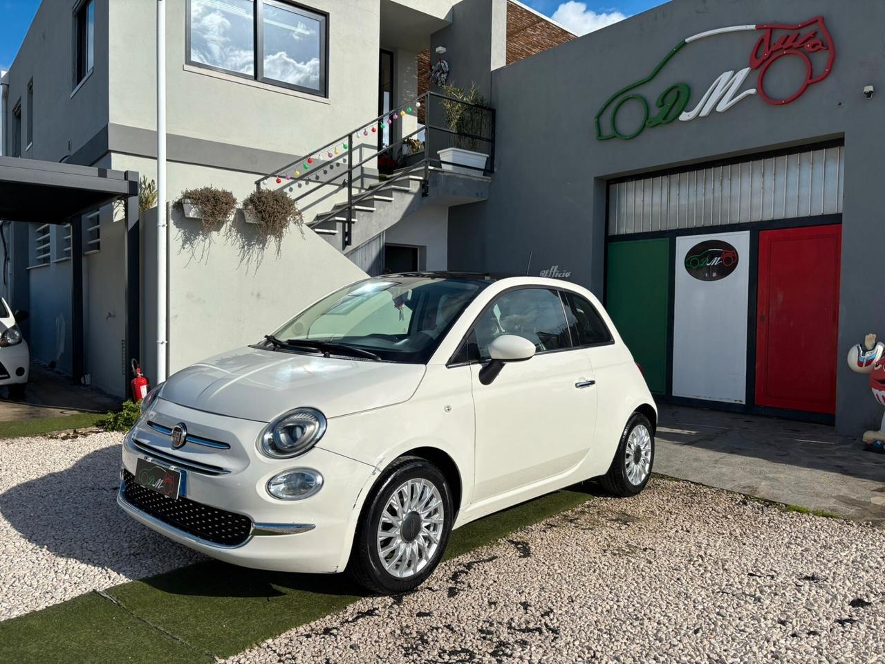 Fiat 500 1.2 benzina 69CV