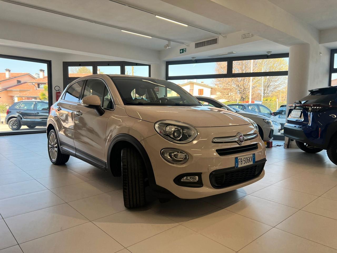 Fiat 500X 1.3 MultiJet 95 CV Lounge