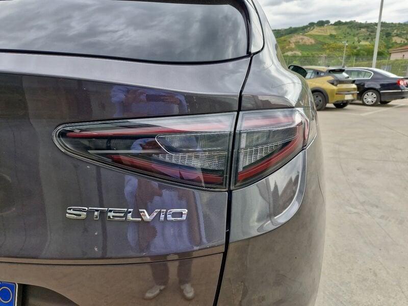 Alfa Romeo Stelvio My24 Turbo Diesel 210Cv Veloce