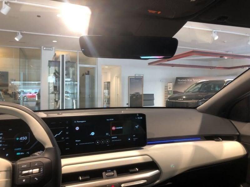 KIA EV4 Long Range GT-Line