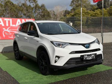 Toyota RAV 4 RAV4 2.5 Hybrid 2WD Lounge