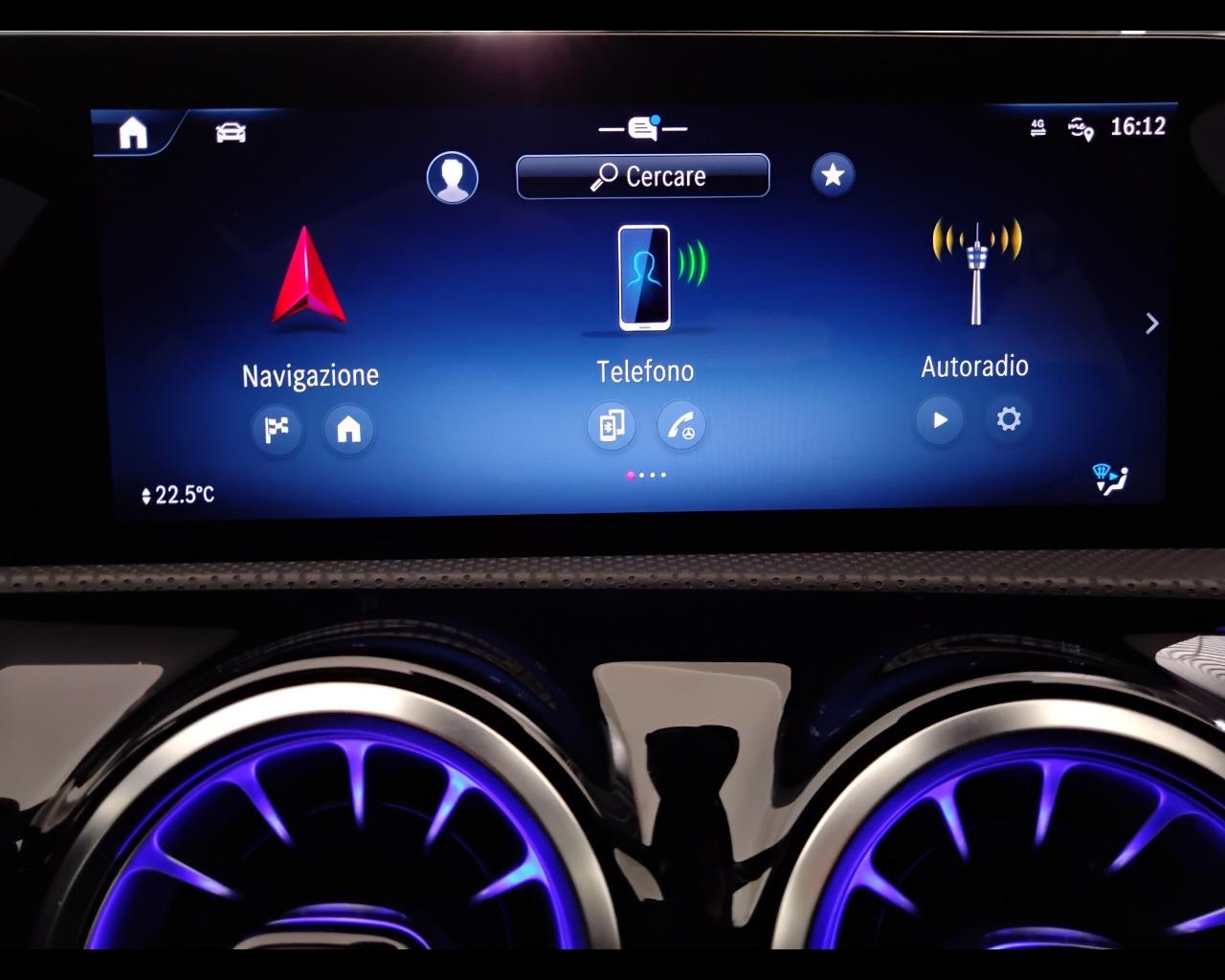 Mercedes-Benz Classe A - V177 2023 - A 180 d AMG Line Advanced Plus auto