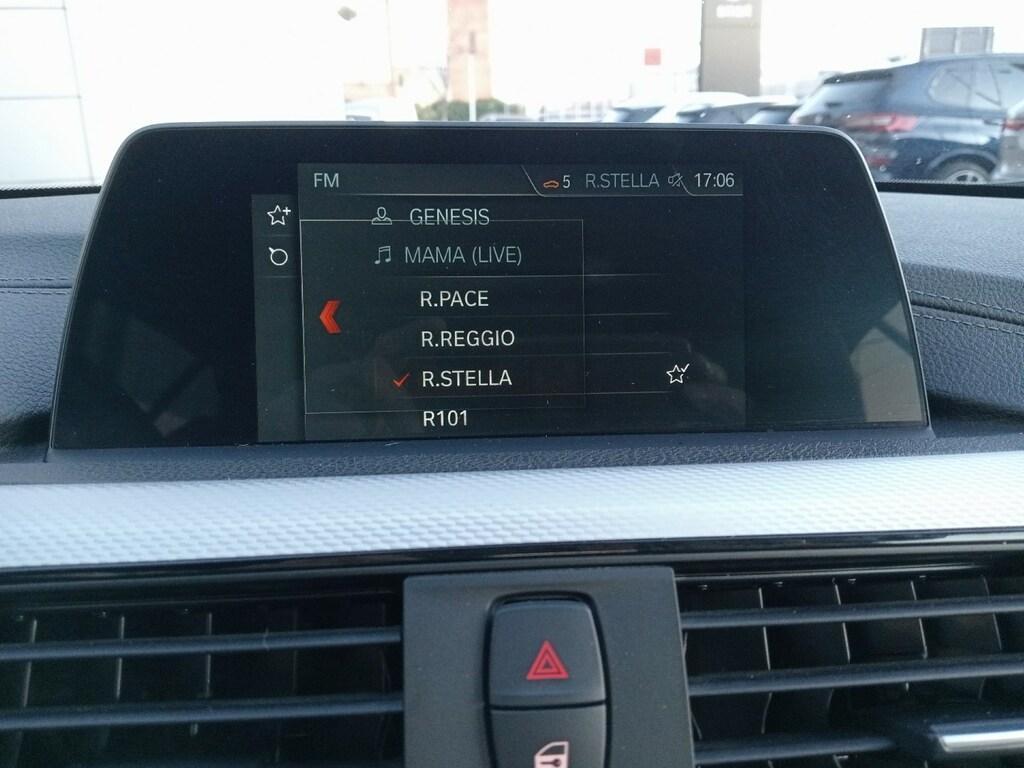 BMW Serie 4 Cabrio 420 d Msport Steptronic