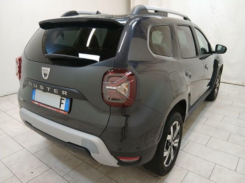 Dacia Duster 1.0 tce Prestige up Gpl 4x2 100cv