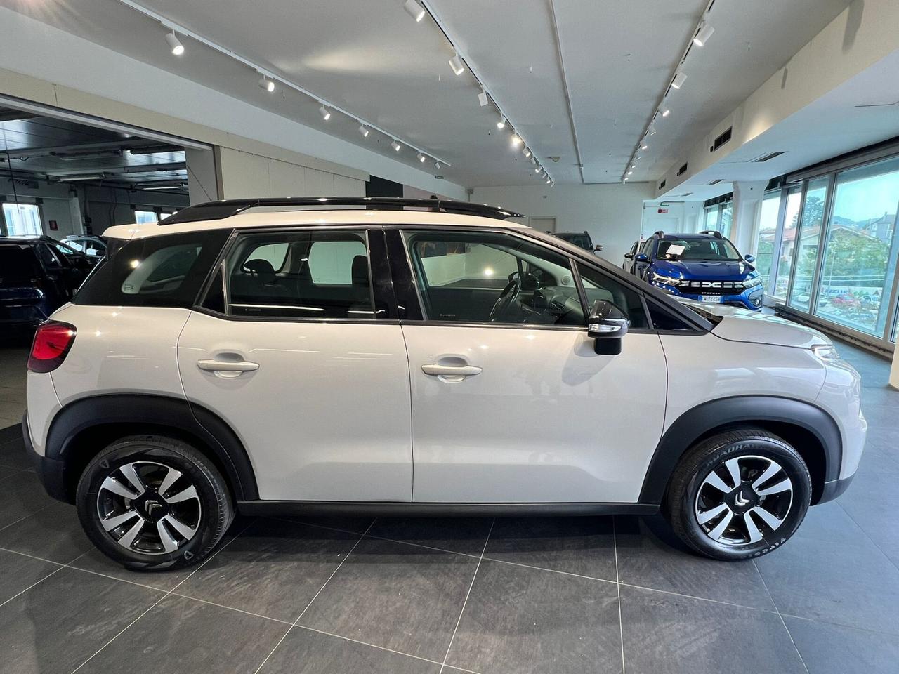 Citroen C3 Aircross C3 Aircross BlueHDi 120 S&S Feel