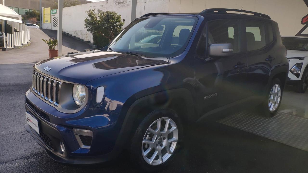 Jeep Renegade Limited 1000 Benz 120 CV