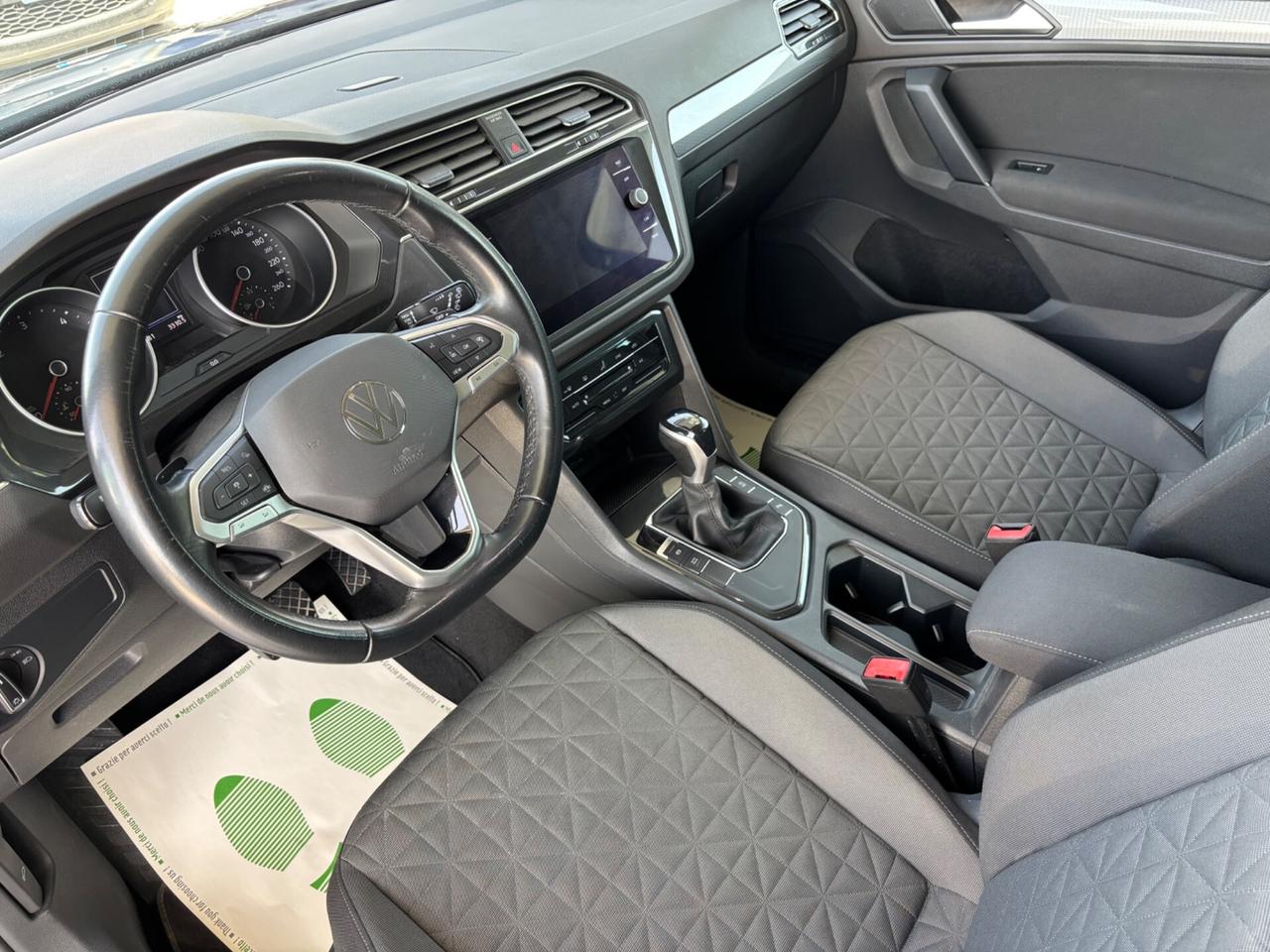 Volkswagen Tiguan 2.0 TDI 150 CV SCR DSG R-Line