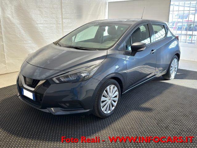 NISSAN Micra IG-T 92 cv Acenta - PROMO