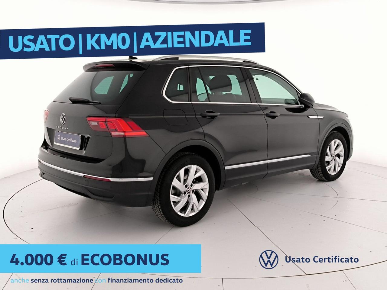 Volkswagen Tiguan 2.0 tdi life 150cv dsg