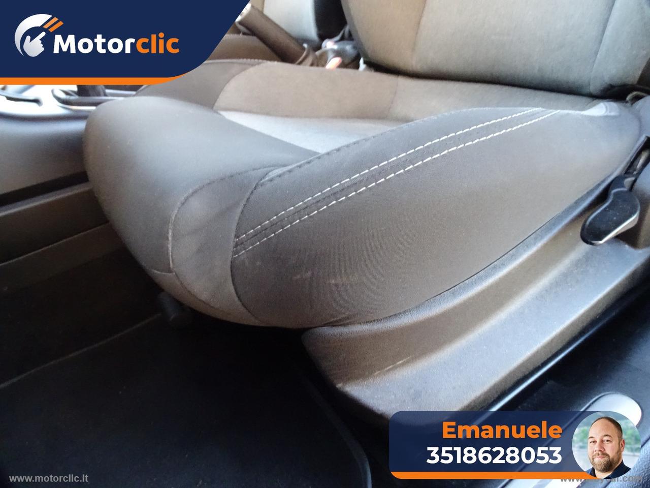 ALFA ROMEO Giulietta 1.6 JTDm 120 CV Tech Edition