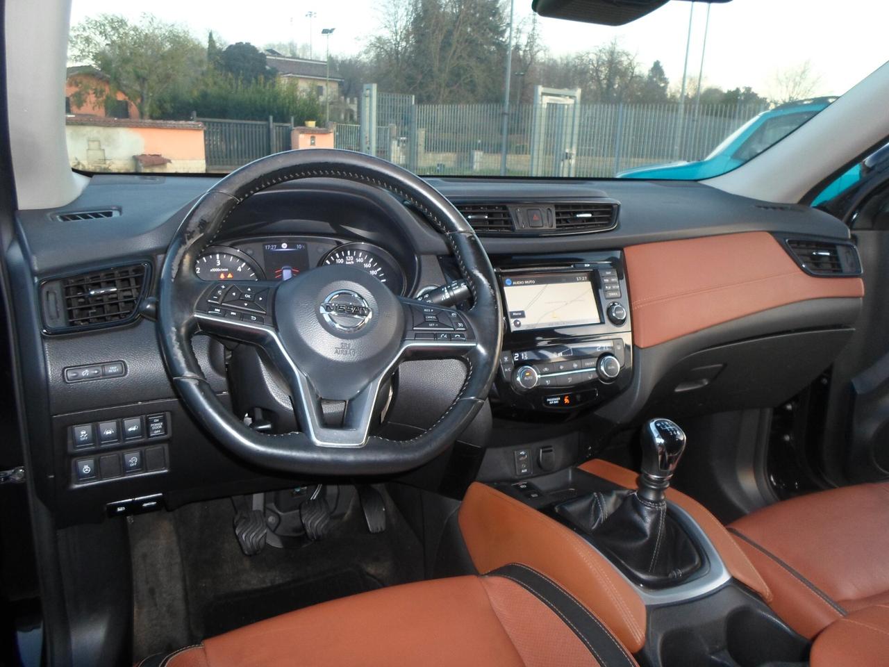 Nissan X-Trail 1.6 dCi 2WD Tekna