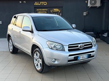 Toyota RAV 4 RAV4 Crossover 2.2 D-Cat 177 CV Luxury Garanzia 12 Mesi