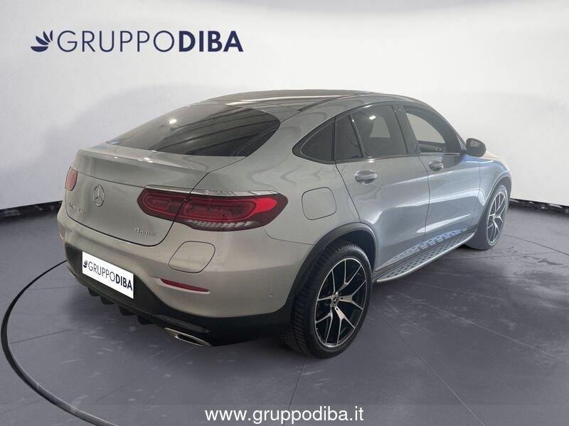 Mercedes-Benz GLC Coupé GLC Coupe - C253 2019 Diesel GLC Coupe 300 de phev (eq-power) Premium 4matic au