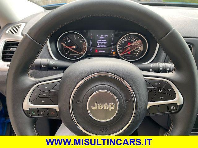 JEEP Compass 2.0 Multijet II aut. 4WD Longitude