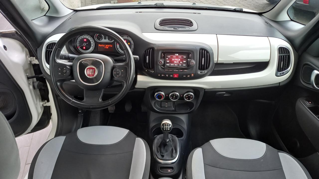 Fiat 500L 1.3 Multijet 85 CV Pop Star