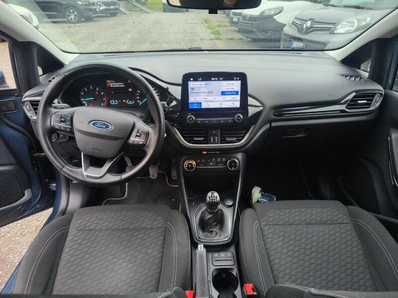 Ford Fiesta Fiesta 5p 1.1 Titanium