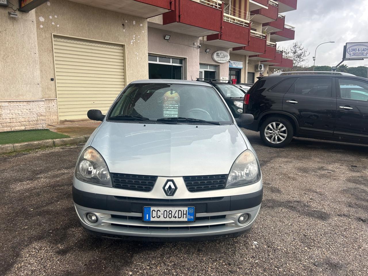 Renault Clio 1.5 dCi 65CV cat 3 porte Privilège
